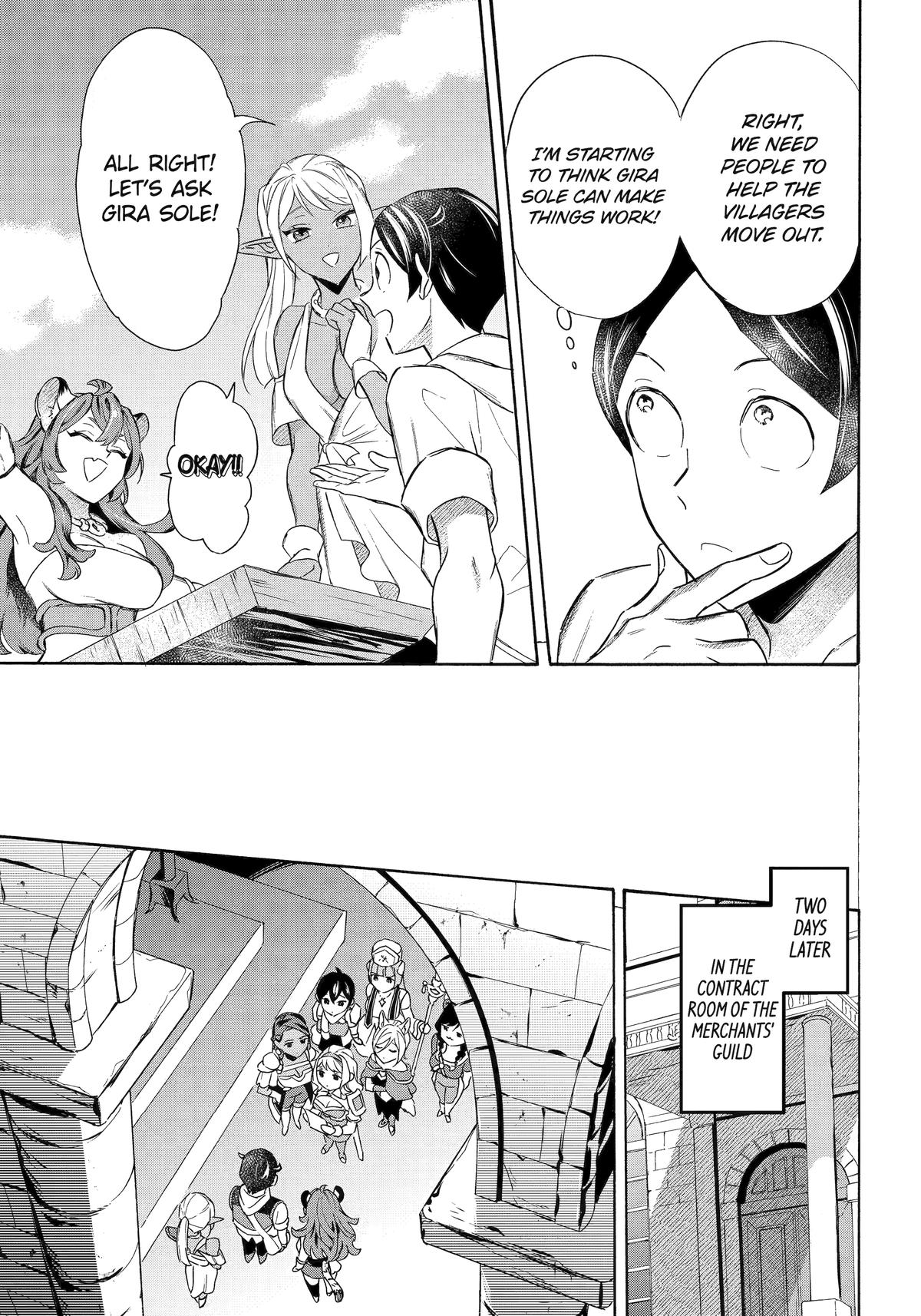 The Quest for the Luxury Liner: Seize the Rich Life with a Ship-Summoning Skill in Another World Chapter 52 9