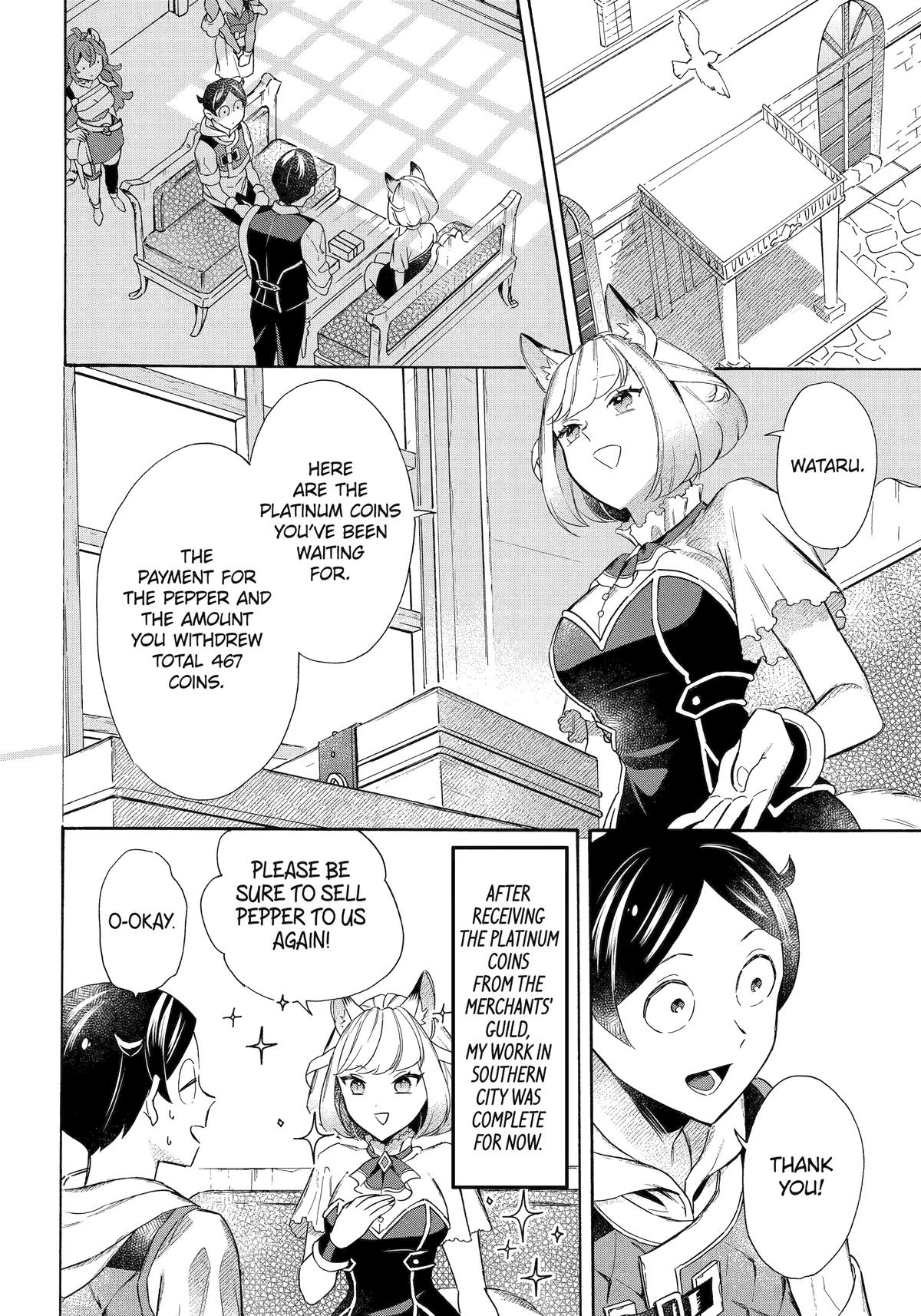 The Quest for the Luxury Liner: Seize the Rich Life with a Ship-Summoning Skill in Another World Chapter 53 2