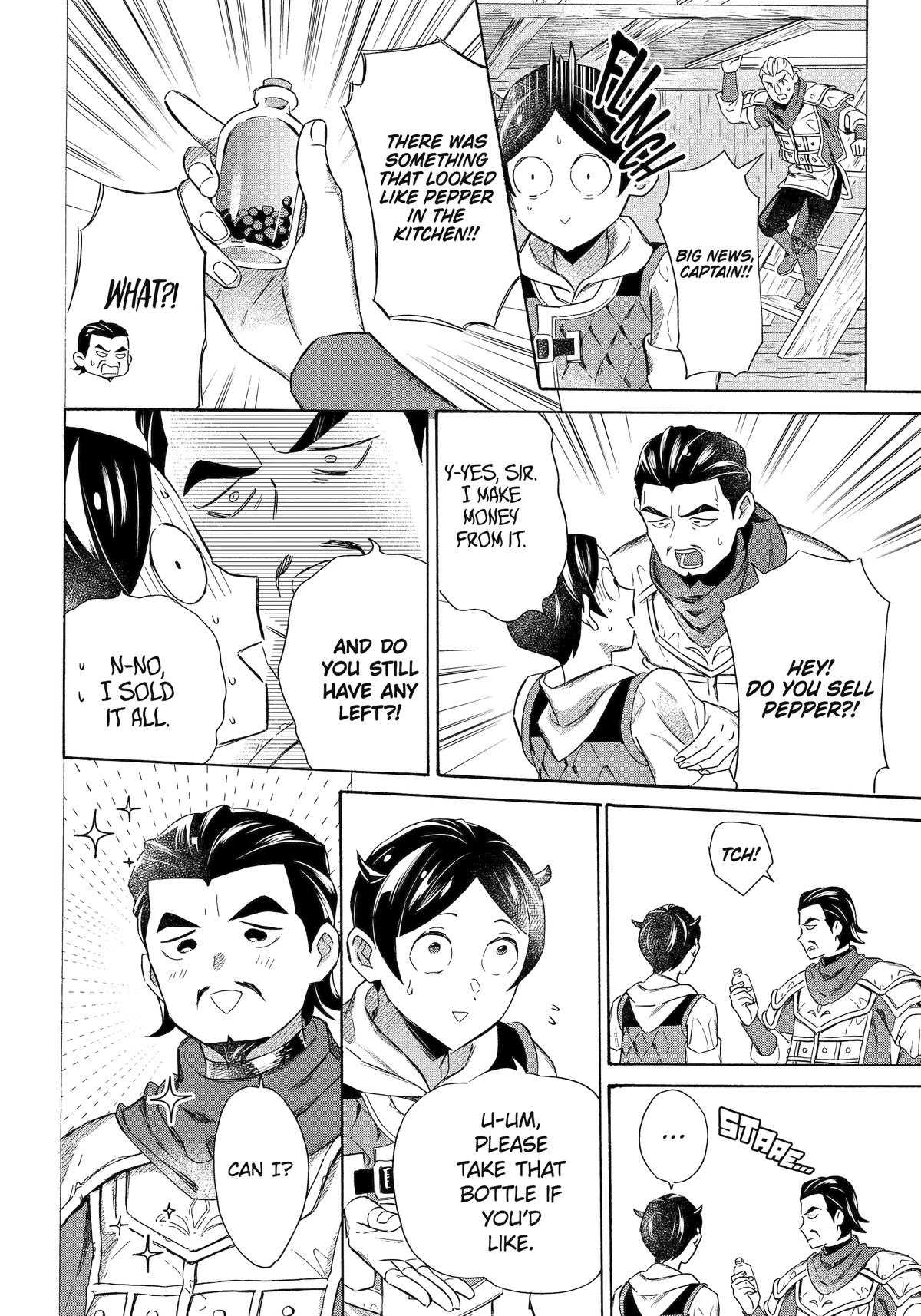 The Quest for the Luxury Liner: Seize the Rich Life with a Ship-Summoning Skill in Another World Chapter 53 16