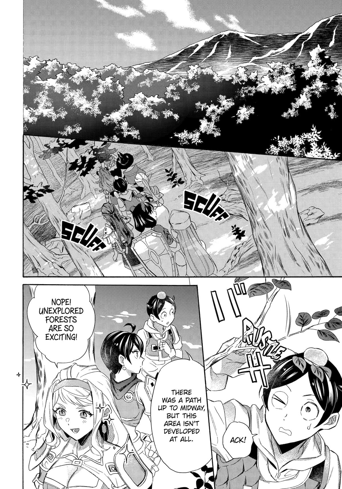The Quest for the Luxury Liner: Seize the Rich Life with a Ship-Summoning Skill in Another World Chapter 54 2