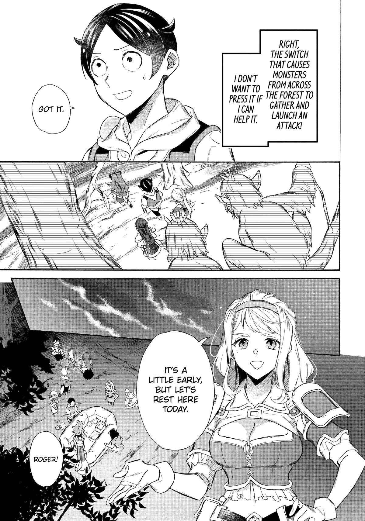 The Quest for the Luxury Liner: Seize the Rich Life with a Ship-Summoning Skill in Another World Chapter 54 5