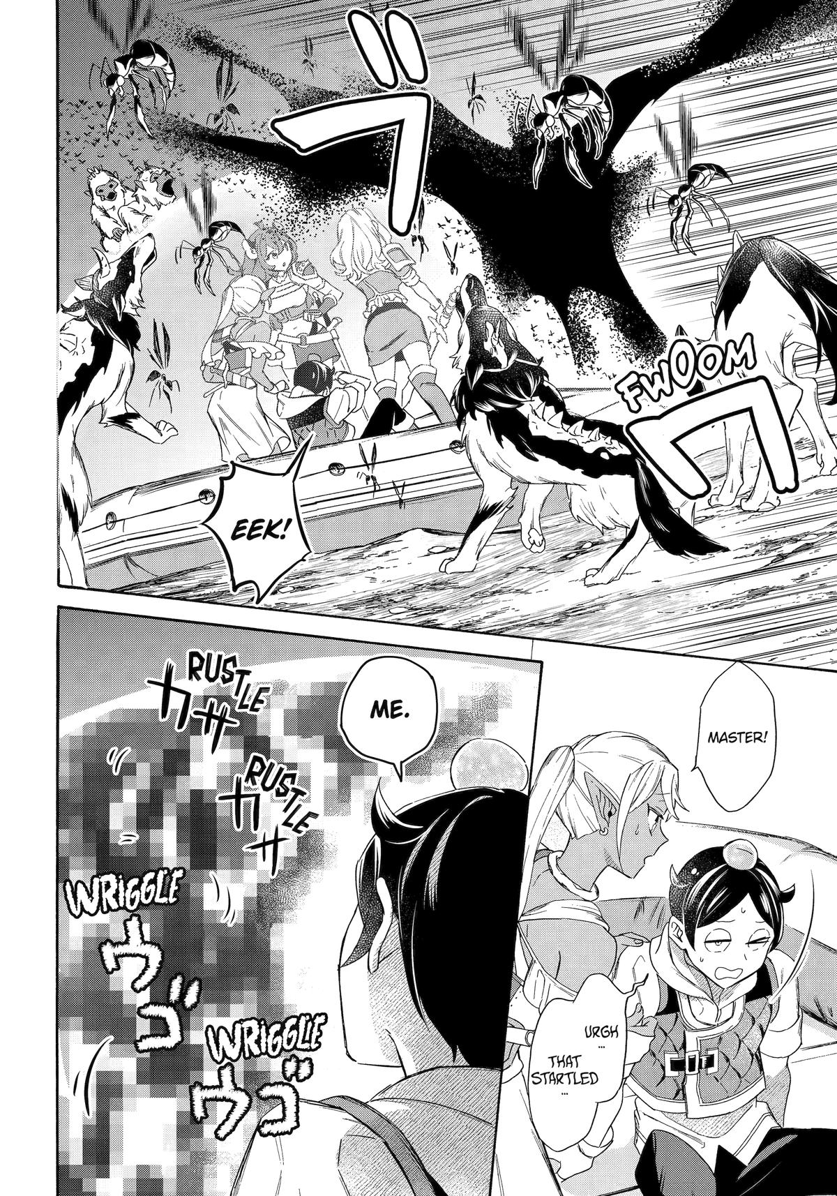 The Quest for the Luxury Liner: Seize the Rich Life with a Ship-Summoning Skill in Another World Chapter 55 6