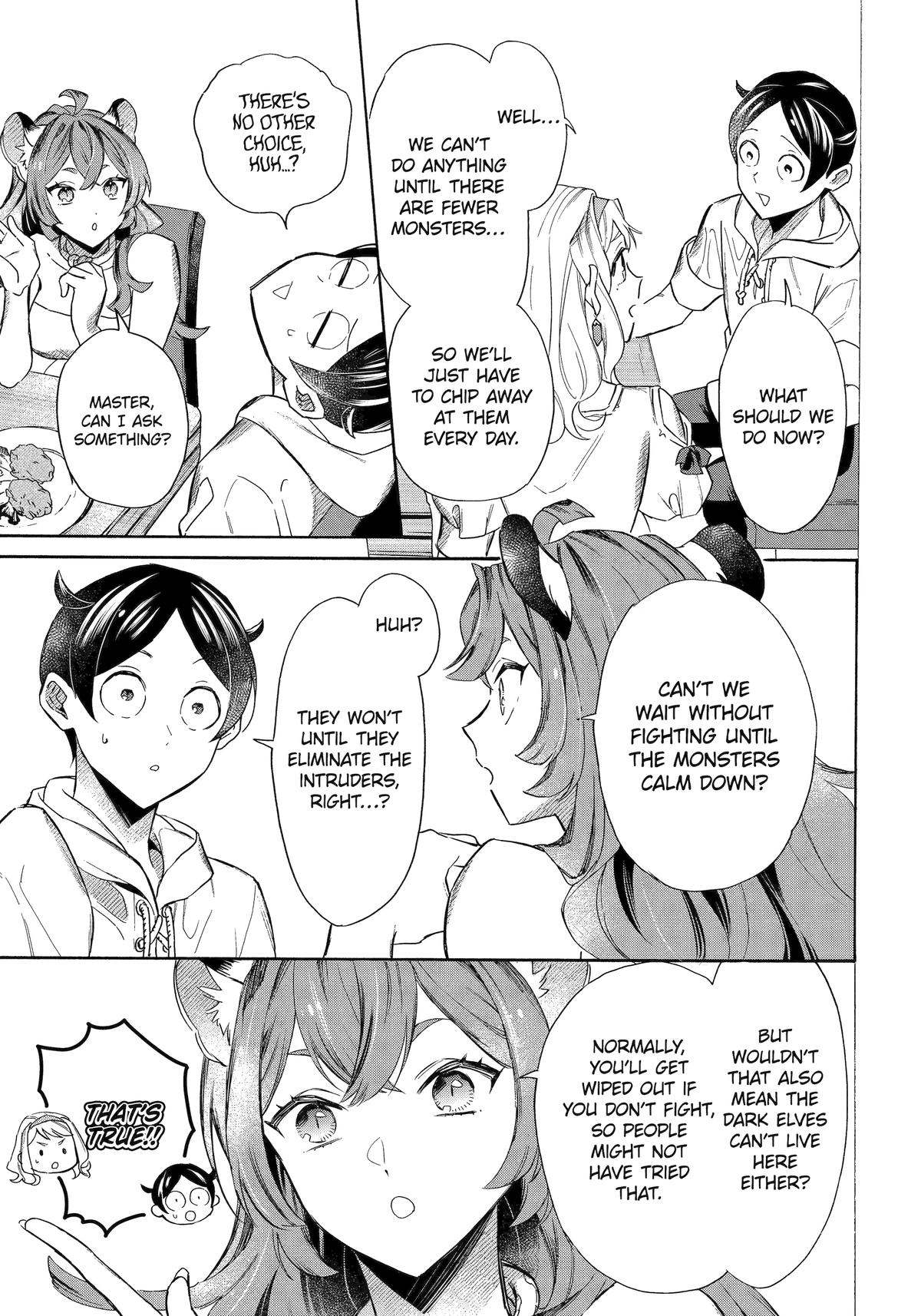 The Quest for the Luxury Liner: Seize the Rich Life with a Ship-Summoning Skill in Another World Chapter 55 11