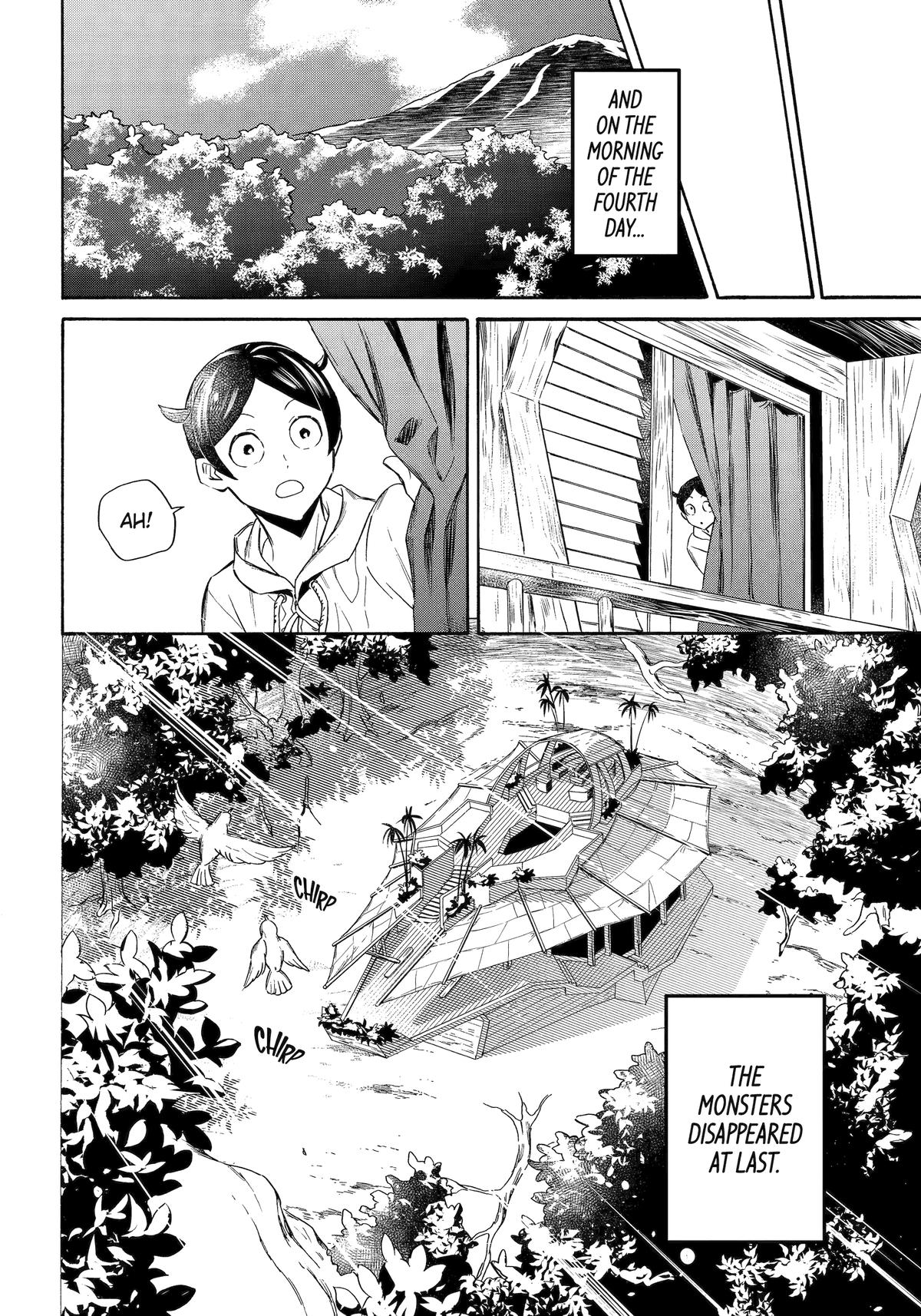 The Quest for the Luxury Liner: Seize the Rich Life with a Ship-Summoning Skill in Another World Chapter 55 14