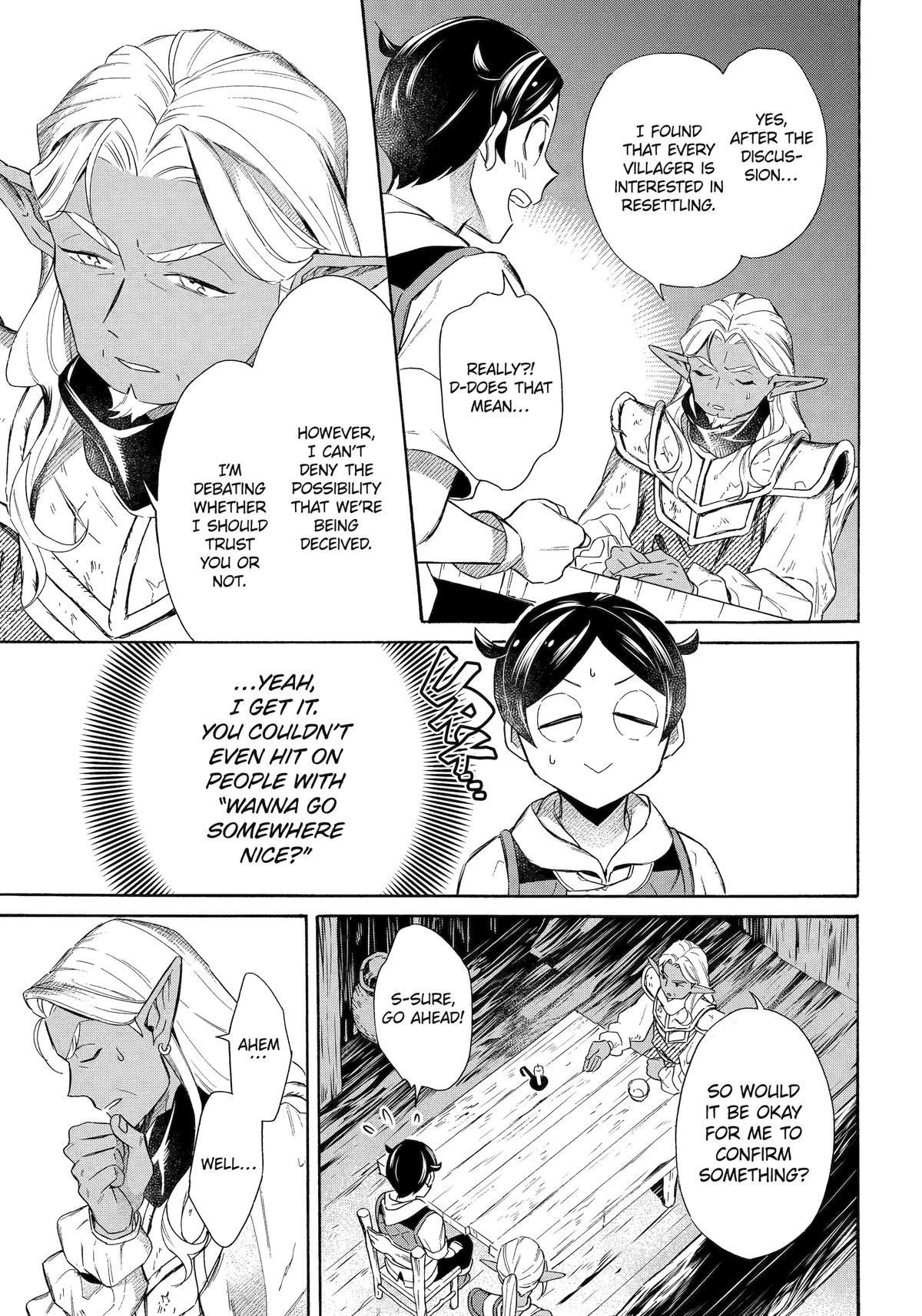 The Quest for the Luxury Liner: Seize the Rich Life with a Ship-Summoning Skill in Another World Chapter 57 5