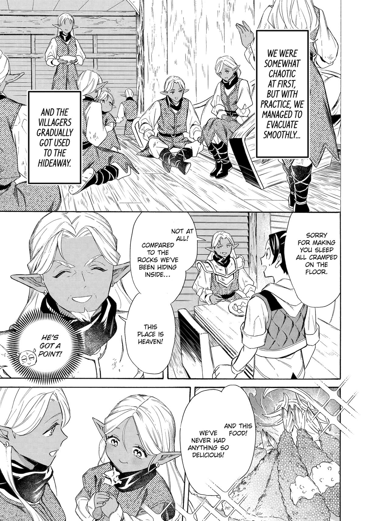 The Quest for the Luxury Liner: Seize the Rich Life with a Ship-Summoning Skill in Another World Chapter 58 9