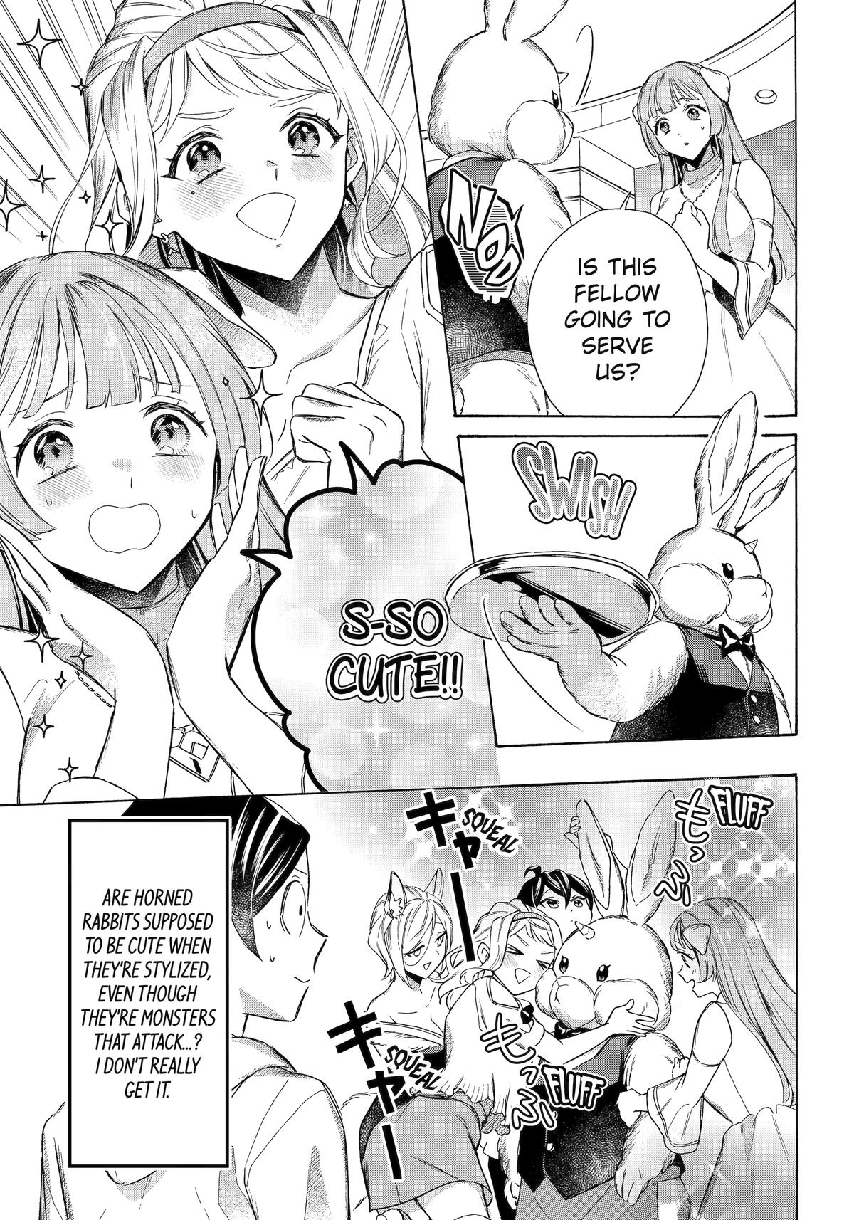 The Quest for the Luxury Liner: Seize the Rich Life with a Ship-Summoning Skill in Another World Chapter 62 14