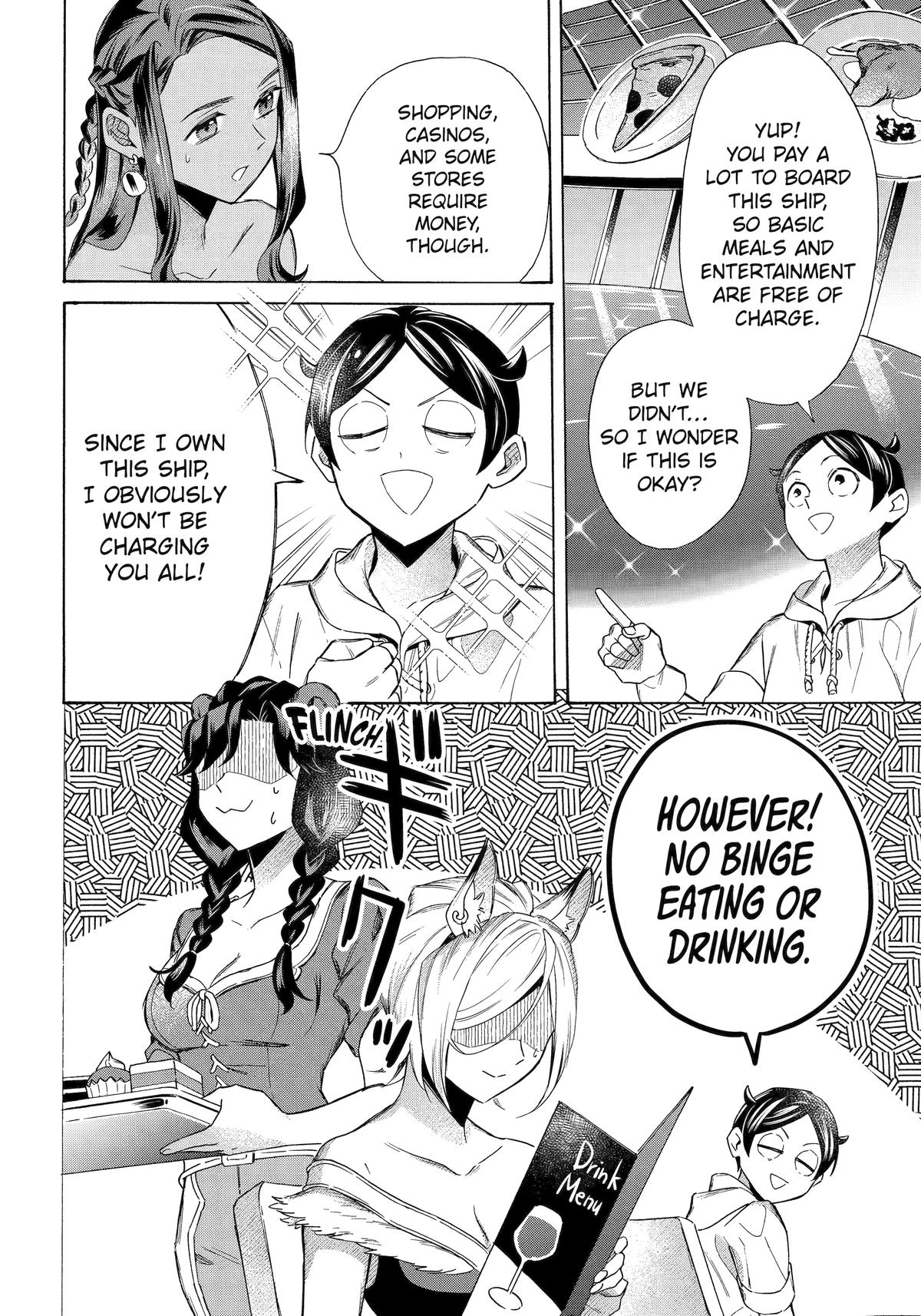 The Quest for the Luxury Liner: Seize the Rich Life with a Ship-Summoning Skill in Another World Chapter 62 17