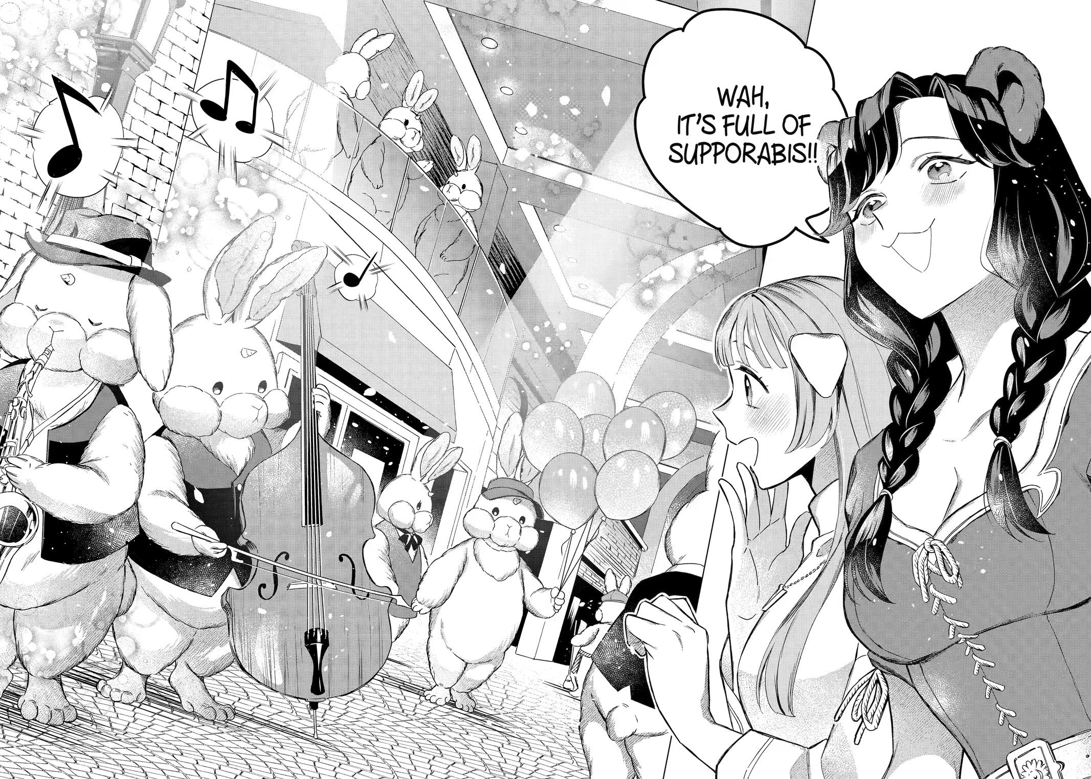 The Quest for the Luxury Liner: Seize the Rich Life with a Ship-Summoning Skill in Another World Chapter 63 18