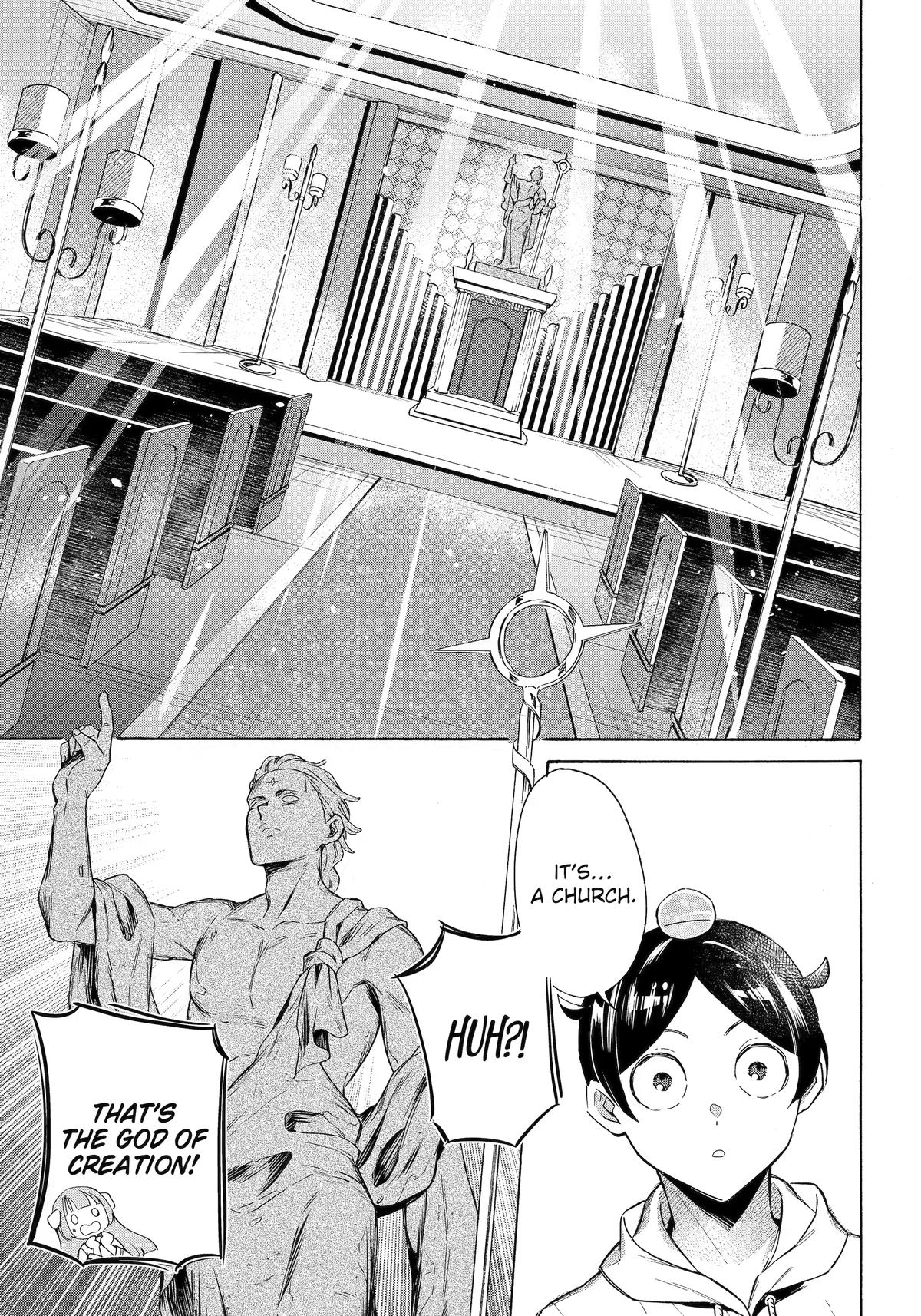 The Quest for the Luxury Liner: Seize the Rich Life with a Ship-Summoning Skill in Another World Chapter 64 9