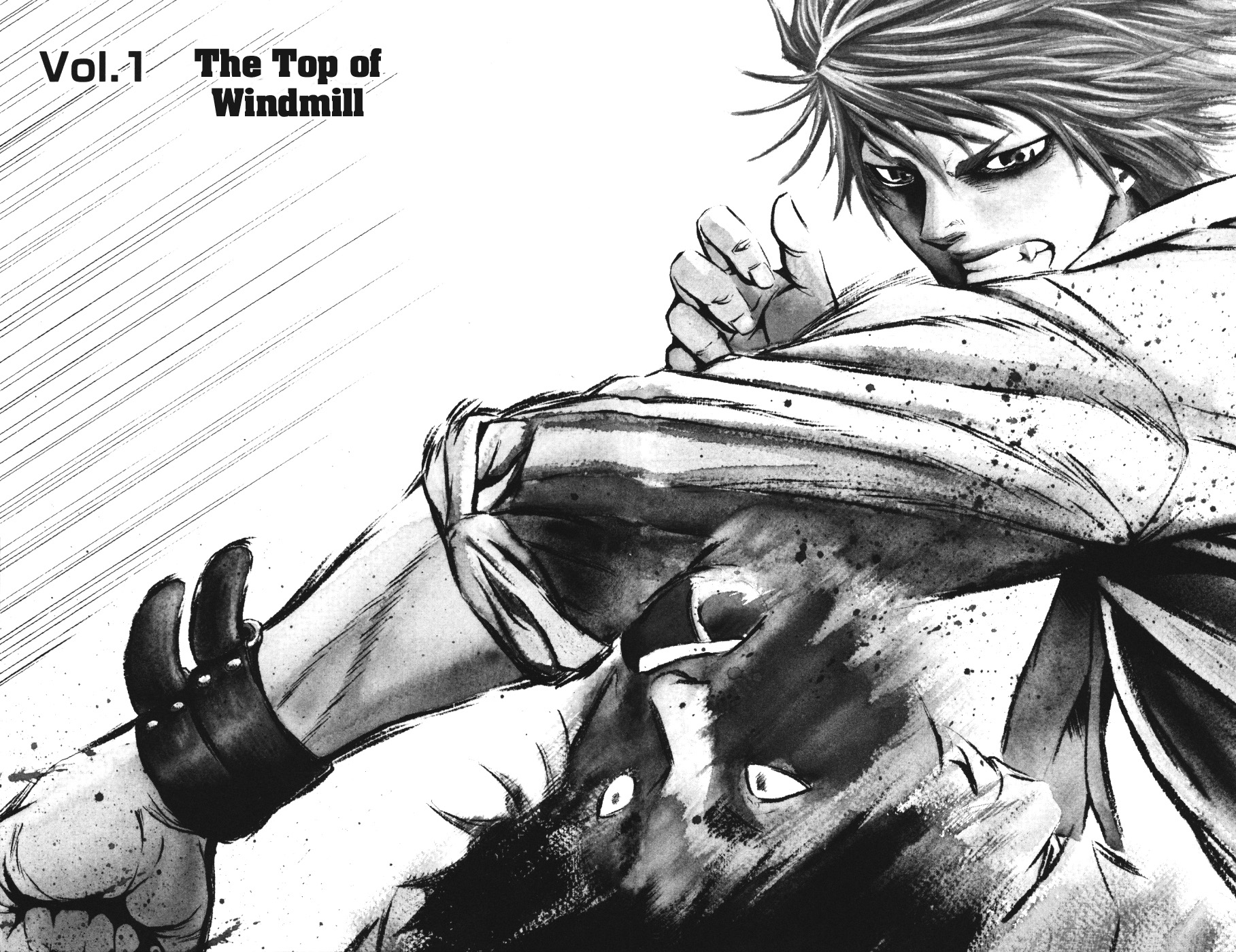 Sugarless (HOSOKAWA Masami) Chapter 1.1 6