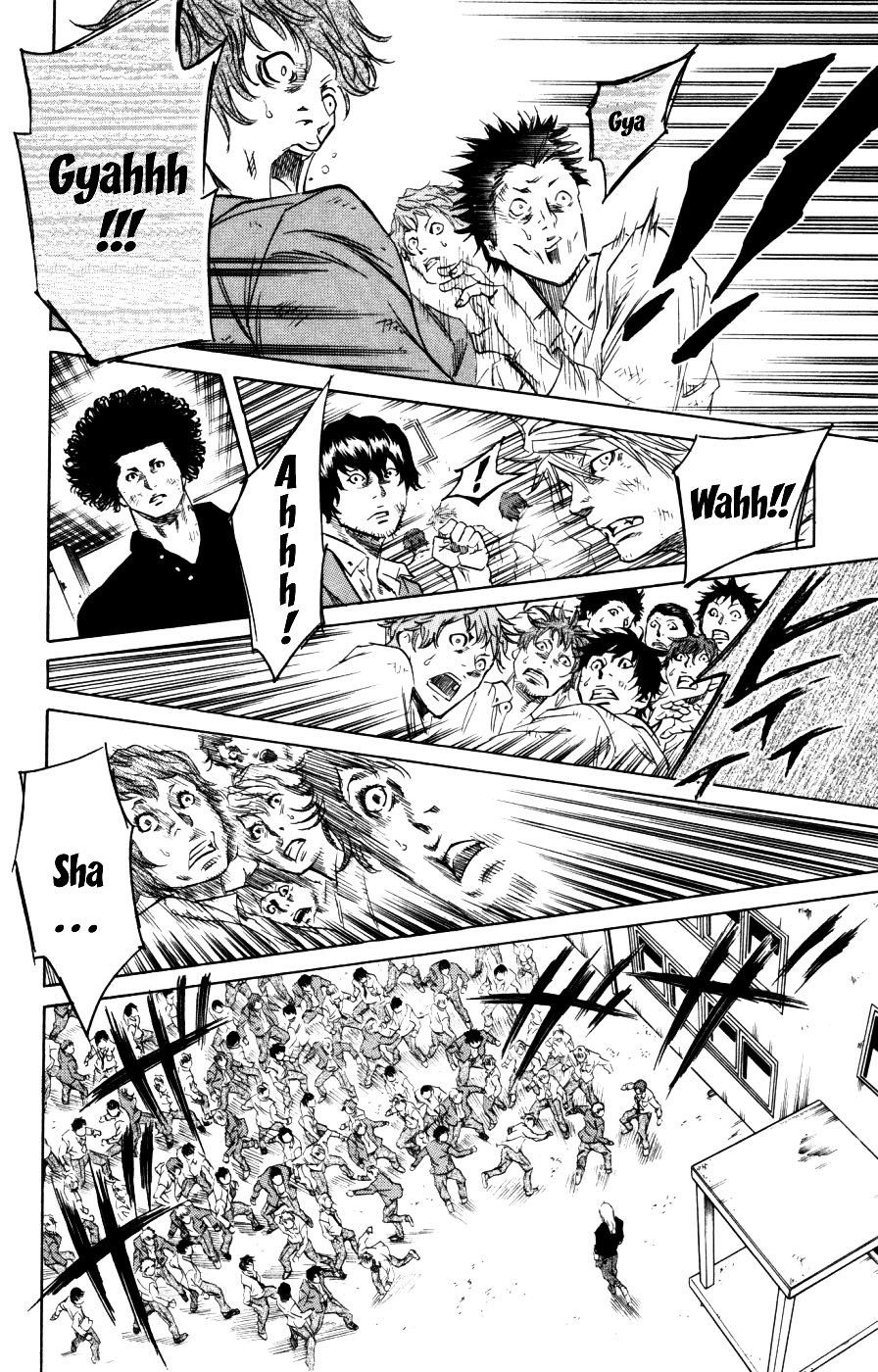 Sugarless (HOSOKAWA Masami) Chapter 2 20
