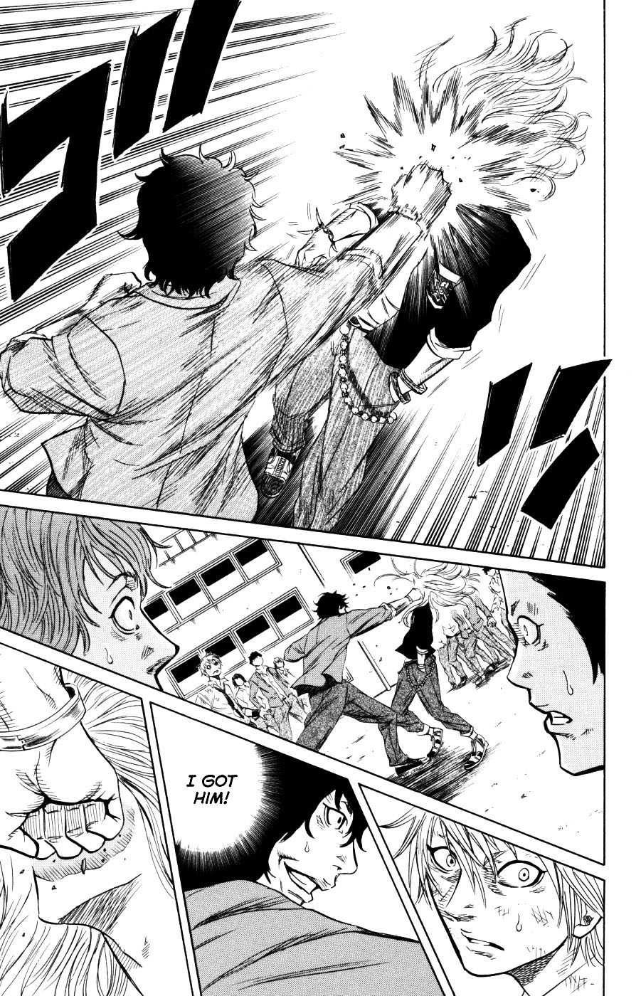 Sugarless (HOSOKAWA Masami) Chapter 2 23