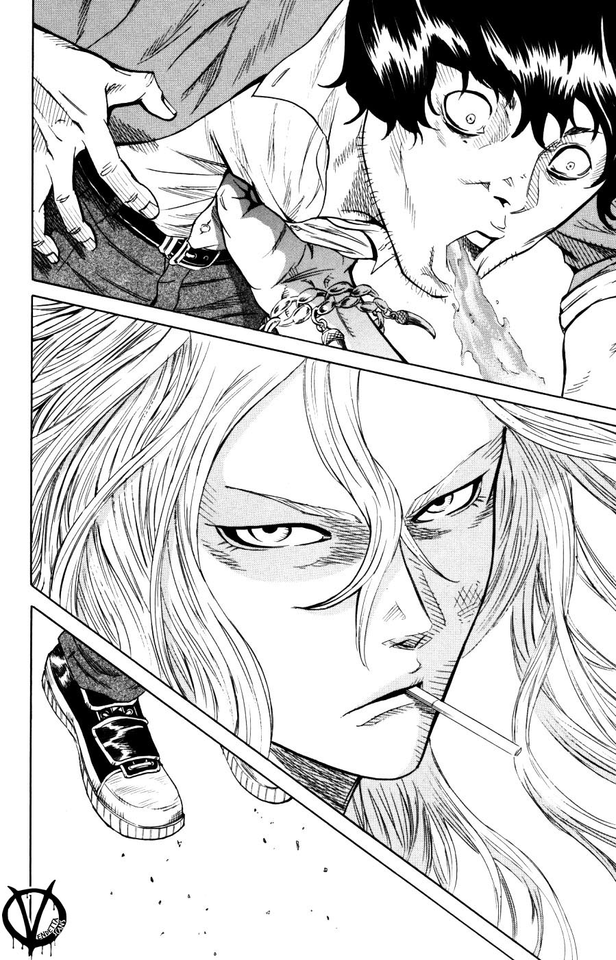 Sugarless (HOSOKAWA Masami) Chapter 2 25