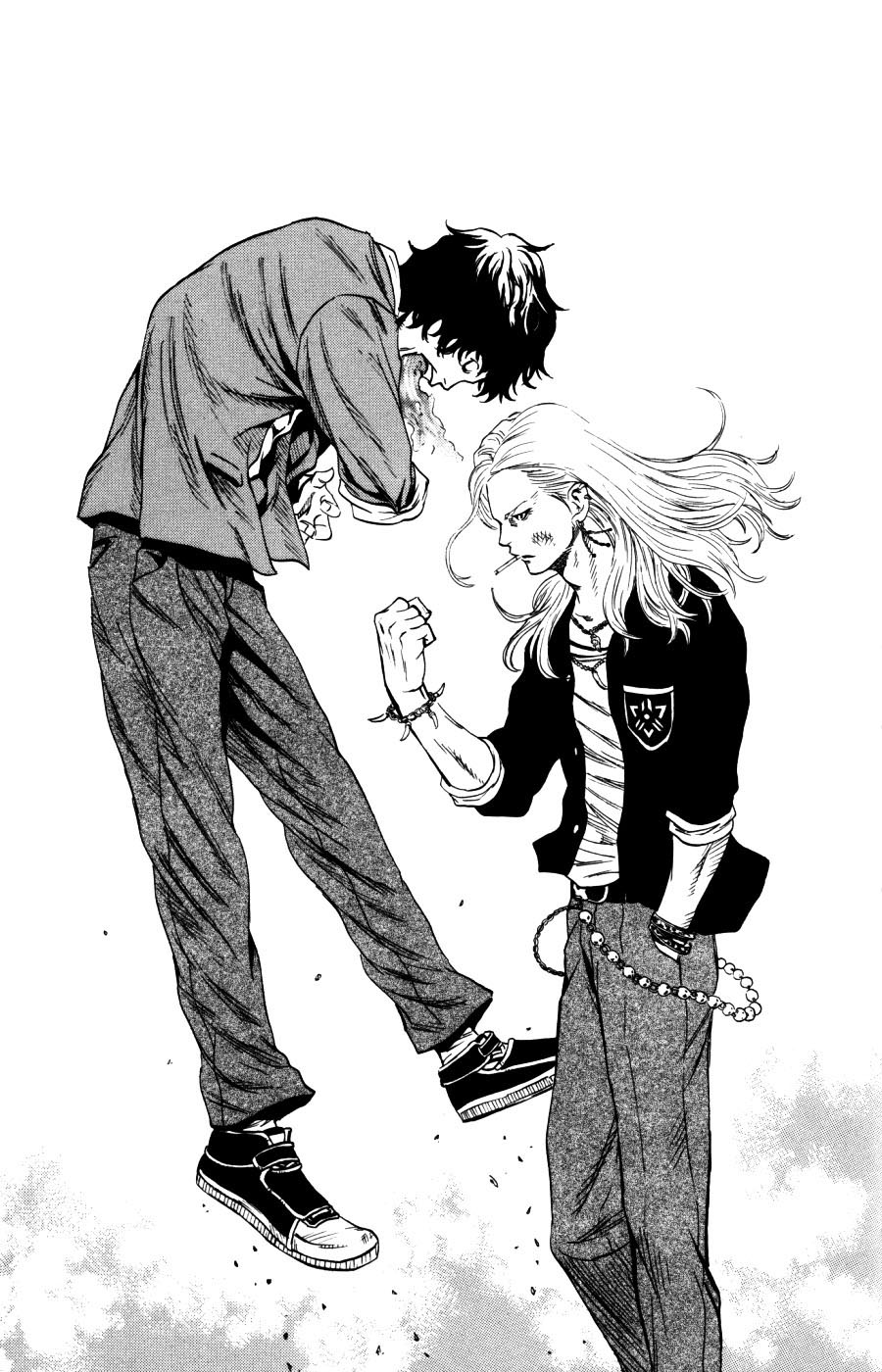 Sugarless (HOSOKAWA Masami) Chapter 2 26