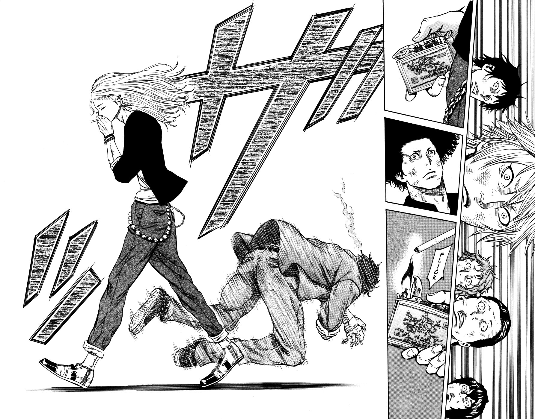 Sugarless (HOSOKAWA Masami) Chapter 2 27