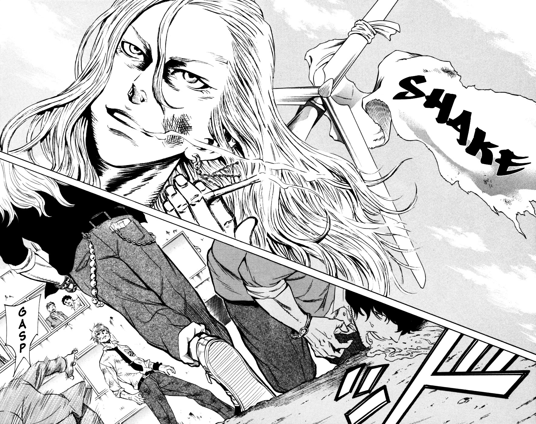 Sugarless (HOSOKAWA Masami) Chapter 2 28