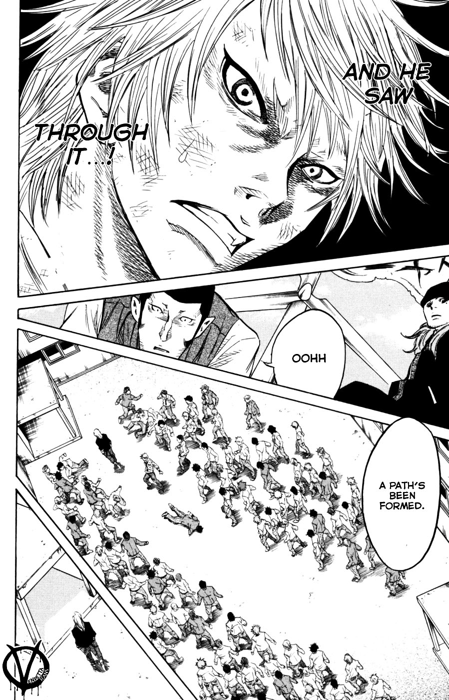 Sugarless (HOSOKAWA Masami) Chapter 2 31