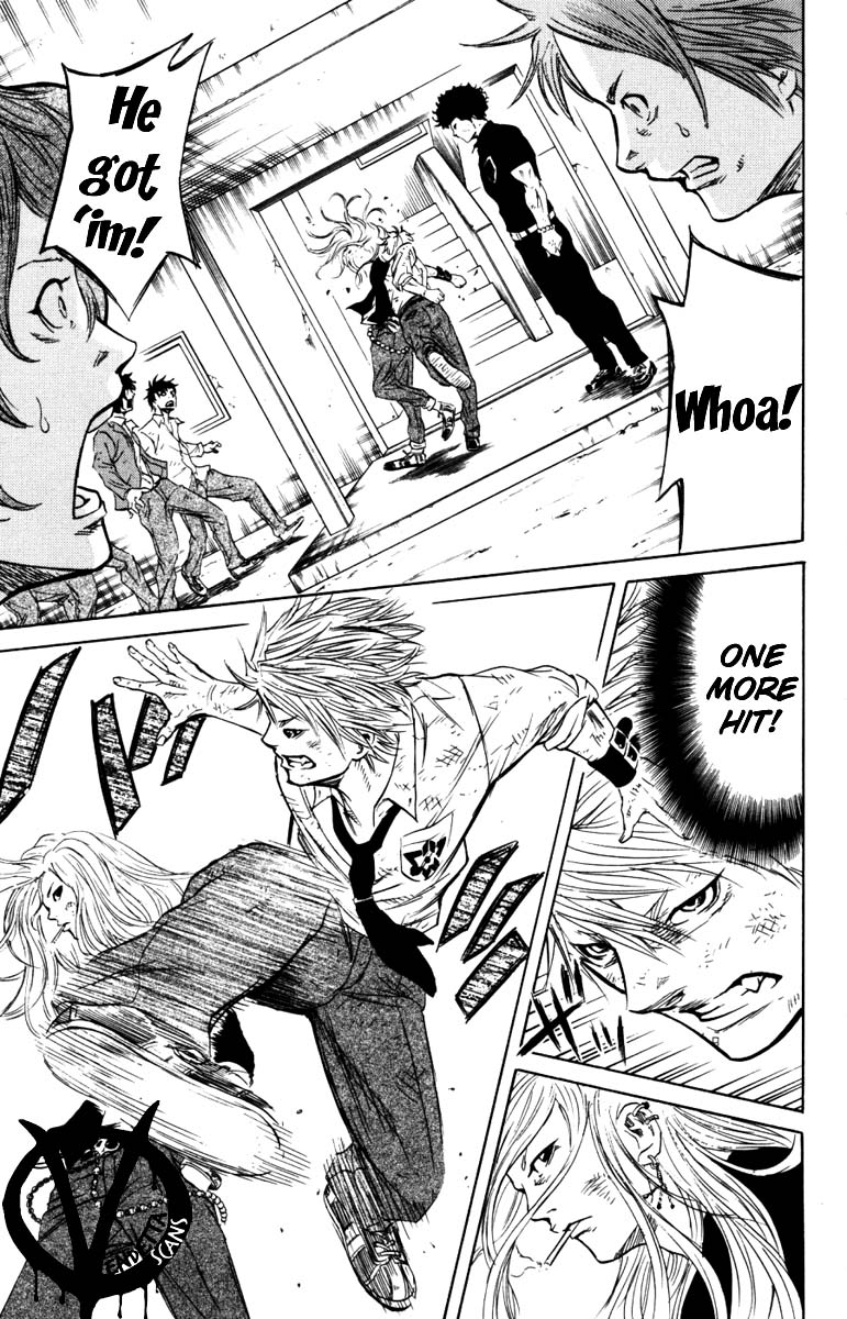 Sugarless (HOSOKAWA Masami) Chapter 3 5