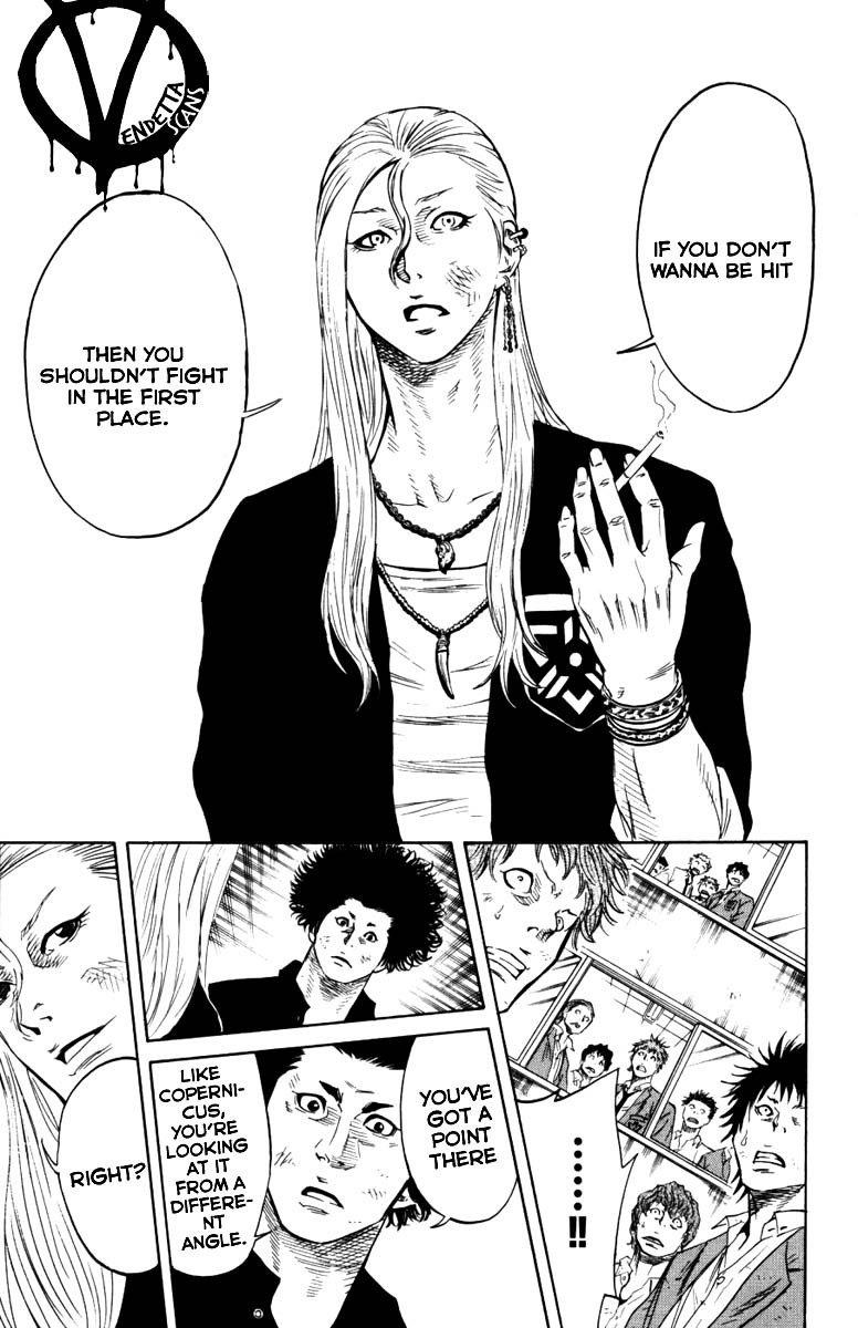 Sugarless (HOSOKAWA Masami) Chapter 3 12