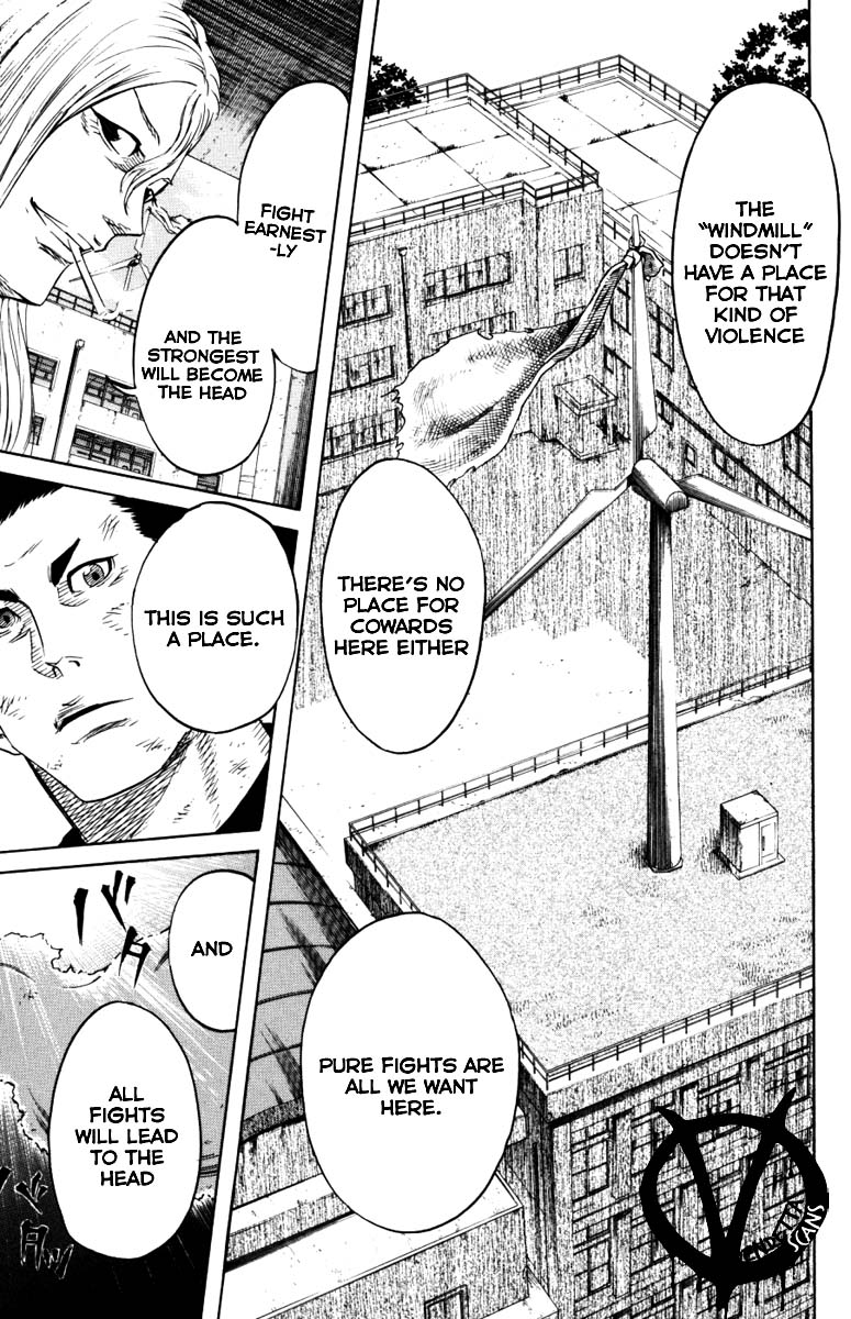 Sugarless (HOSOKAWA Masami) Chapter 3 14