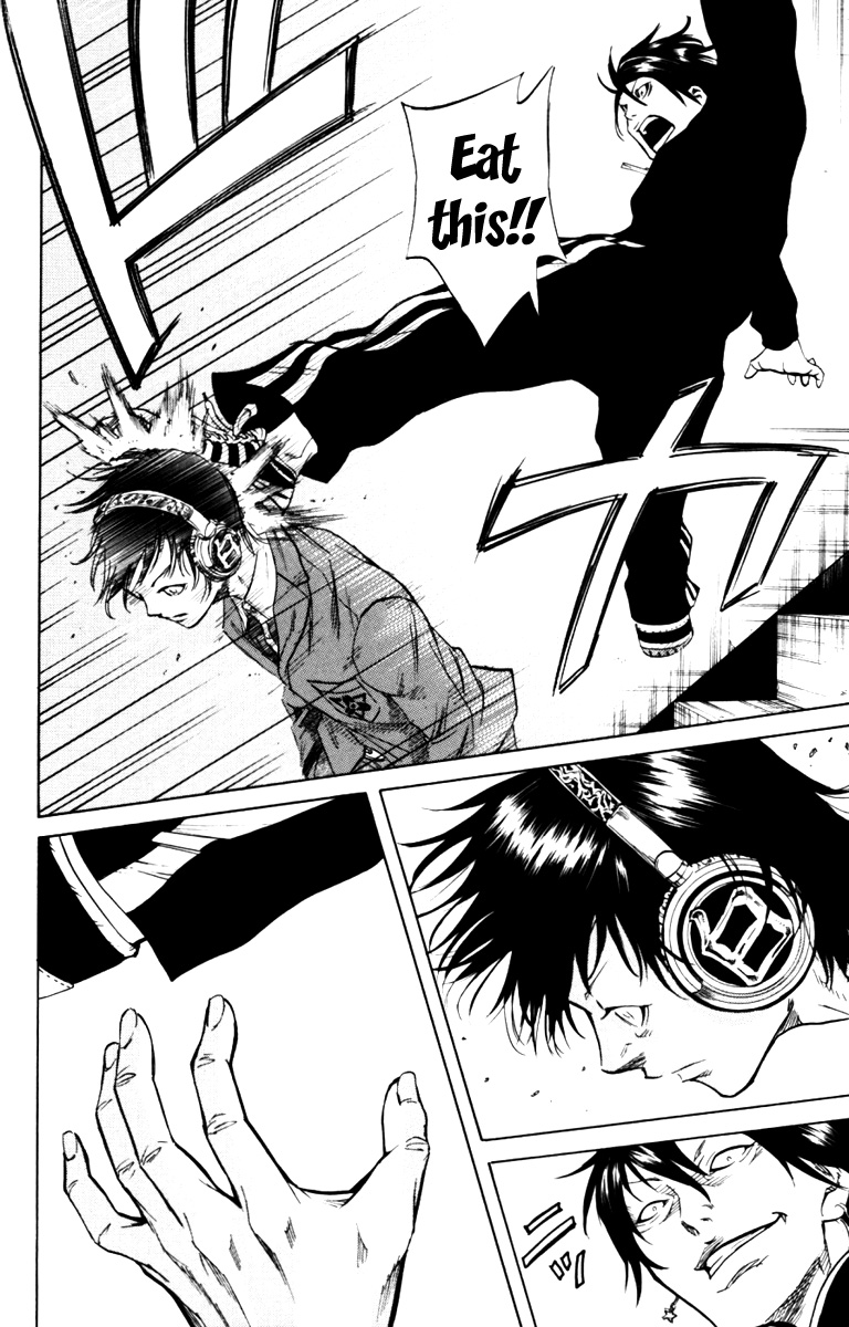 Sugarless (HOSOKAWA Masami) Chapter 4 4