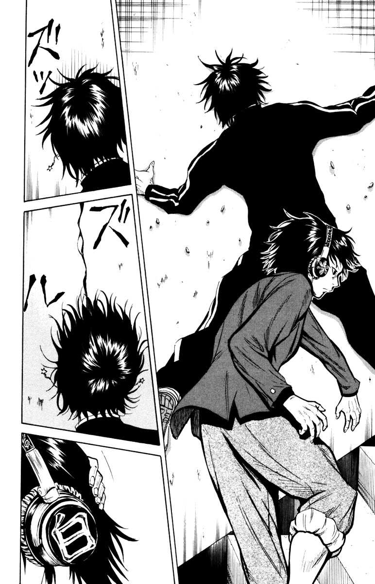 Sugarless (HOSOKAWA Masami) Chapter 4 10