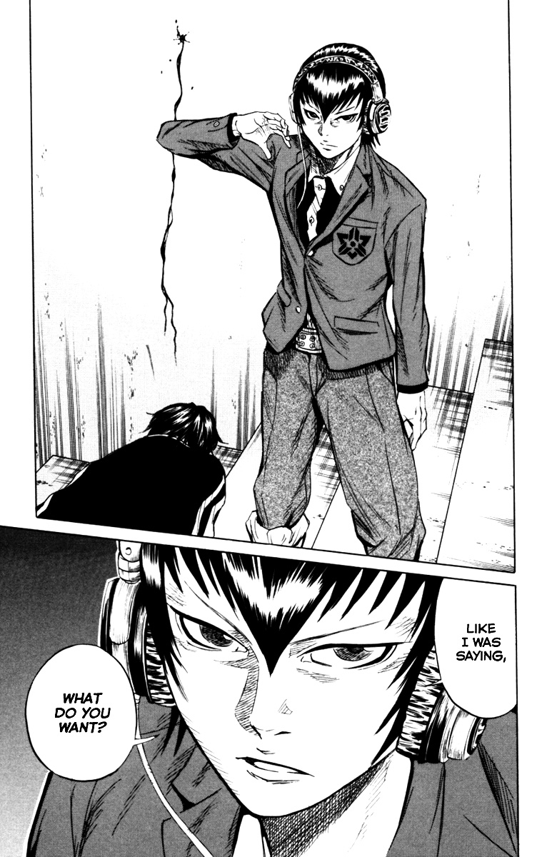 Sugarless (HOSOKAWA Masami) Chapter 4 11