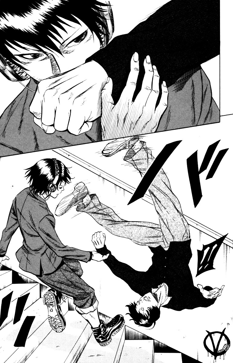 Sugarless (HOSOKAWA Masami) Chapter 4 15