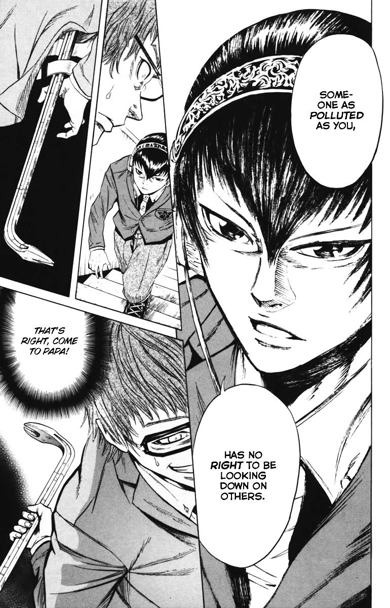 Sugarless (HOSOKAWA Masami) Chapter 4 19