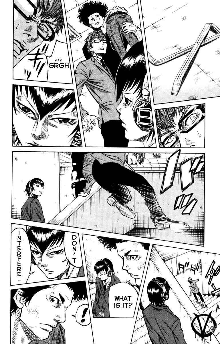 Sugarless (HOSOKAWA Masami) Chapter 5 6