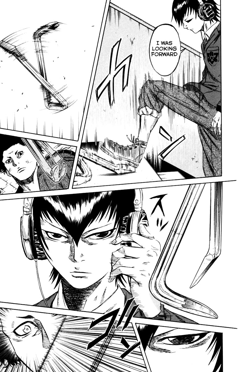 Sugarless (HOSOKAWA Masami) Chapter 5 7