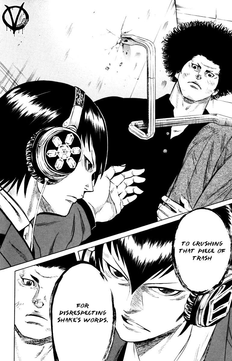 Sugarless (HOSOKAWA Masami) Chapter 5 8