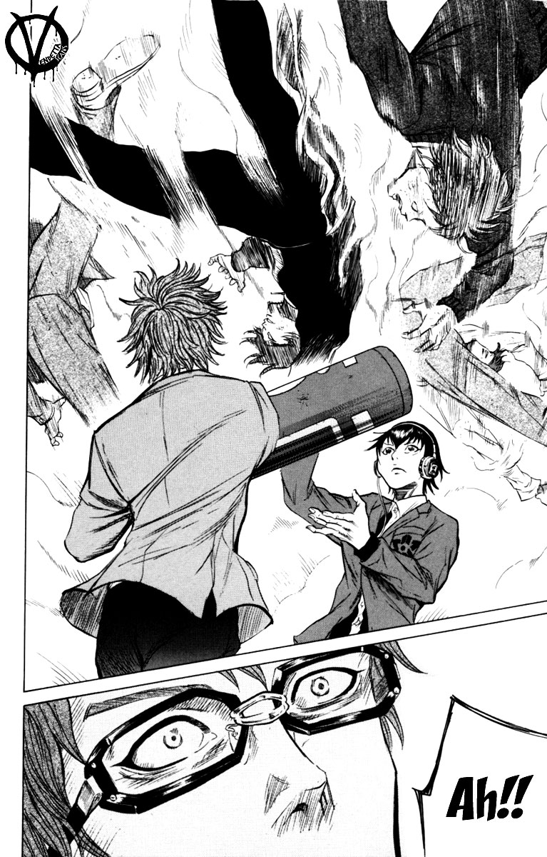 Sugarless (HOSOKAWA Masami) Chapter 5 16