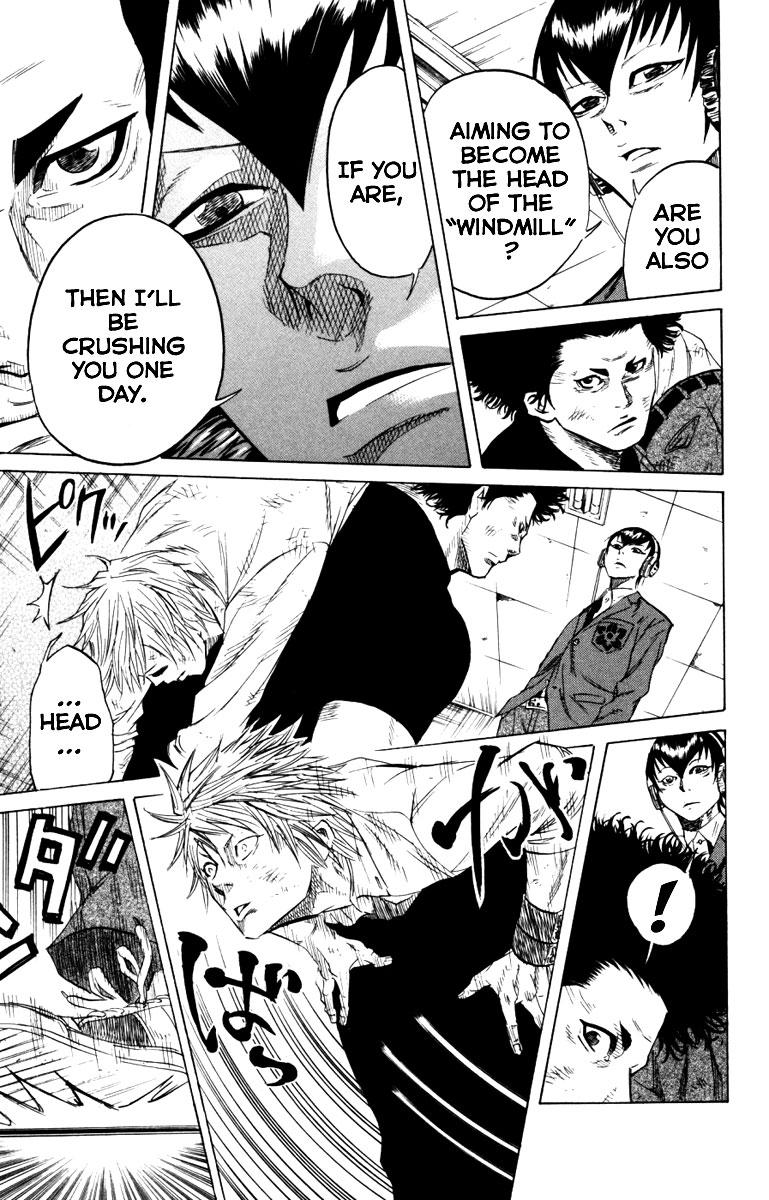 Sugarless (HOSOKAWA Masami) Chapter 5 19