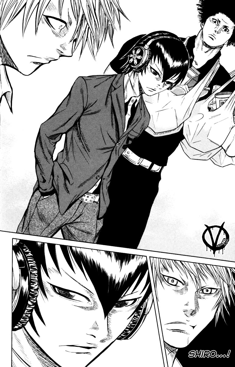 Sugarless (HOSOKAWA Masami) Chapter 6 8