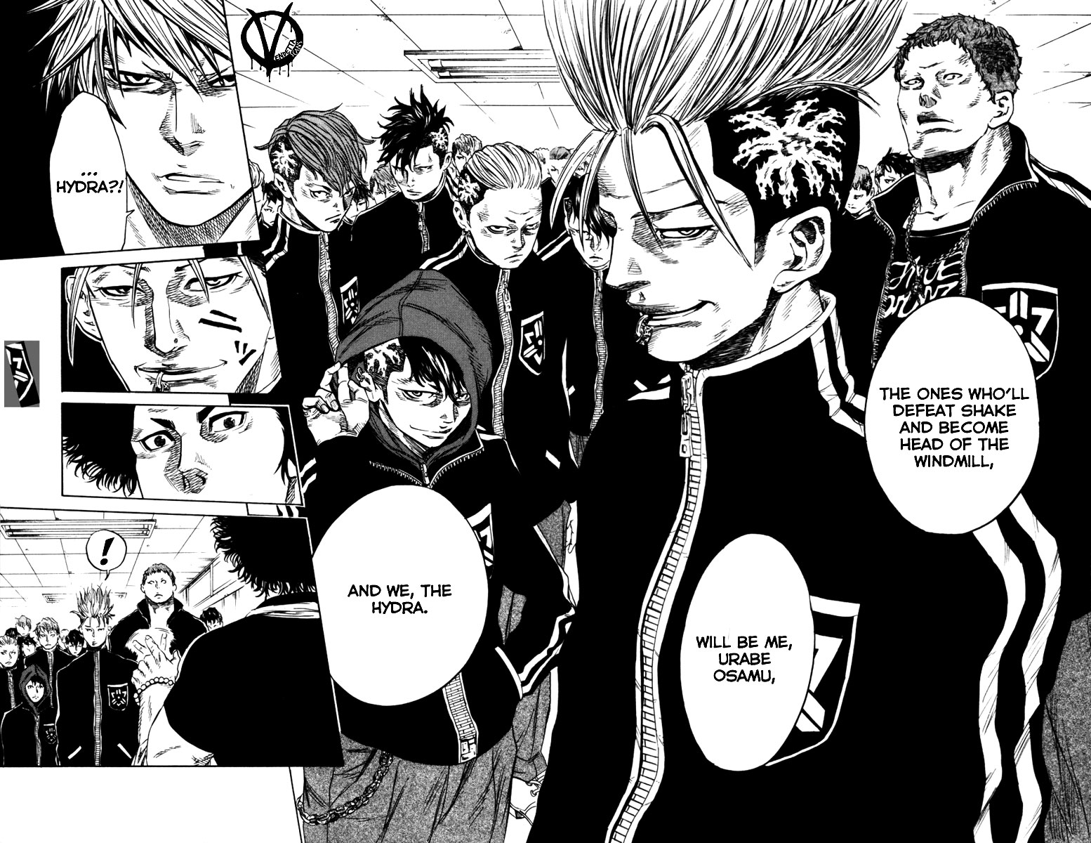 Sugarless (HOSOKAWA Masami) Chapter 6 14