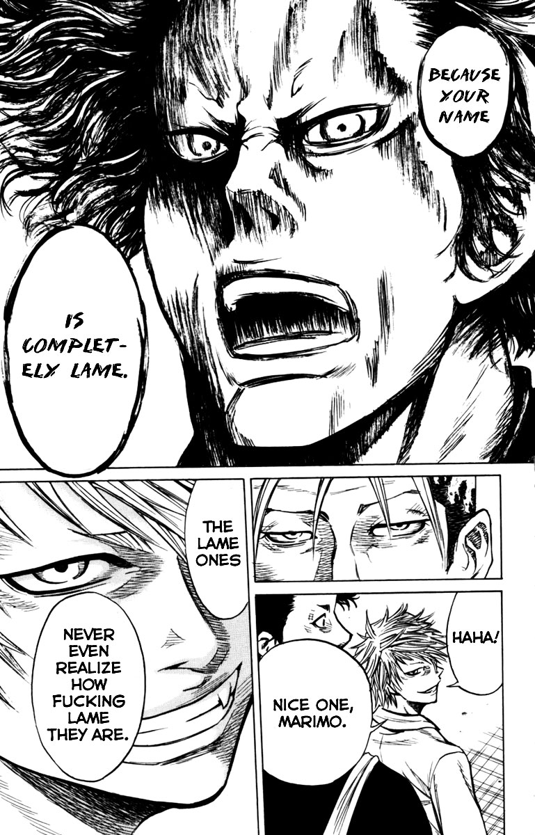 Sugarless (HOSOKAWA Masami) Chapter 6 18