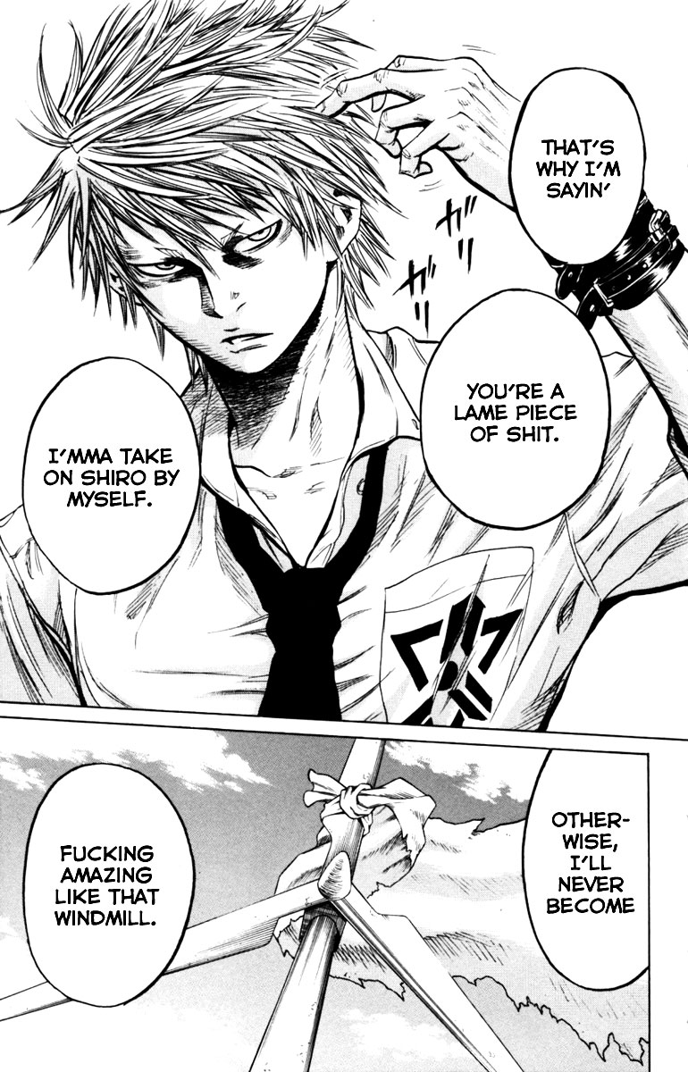 Sugarless (HOSOKAWA Masami) Chapter 6 20