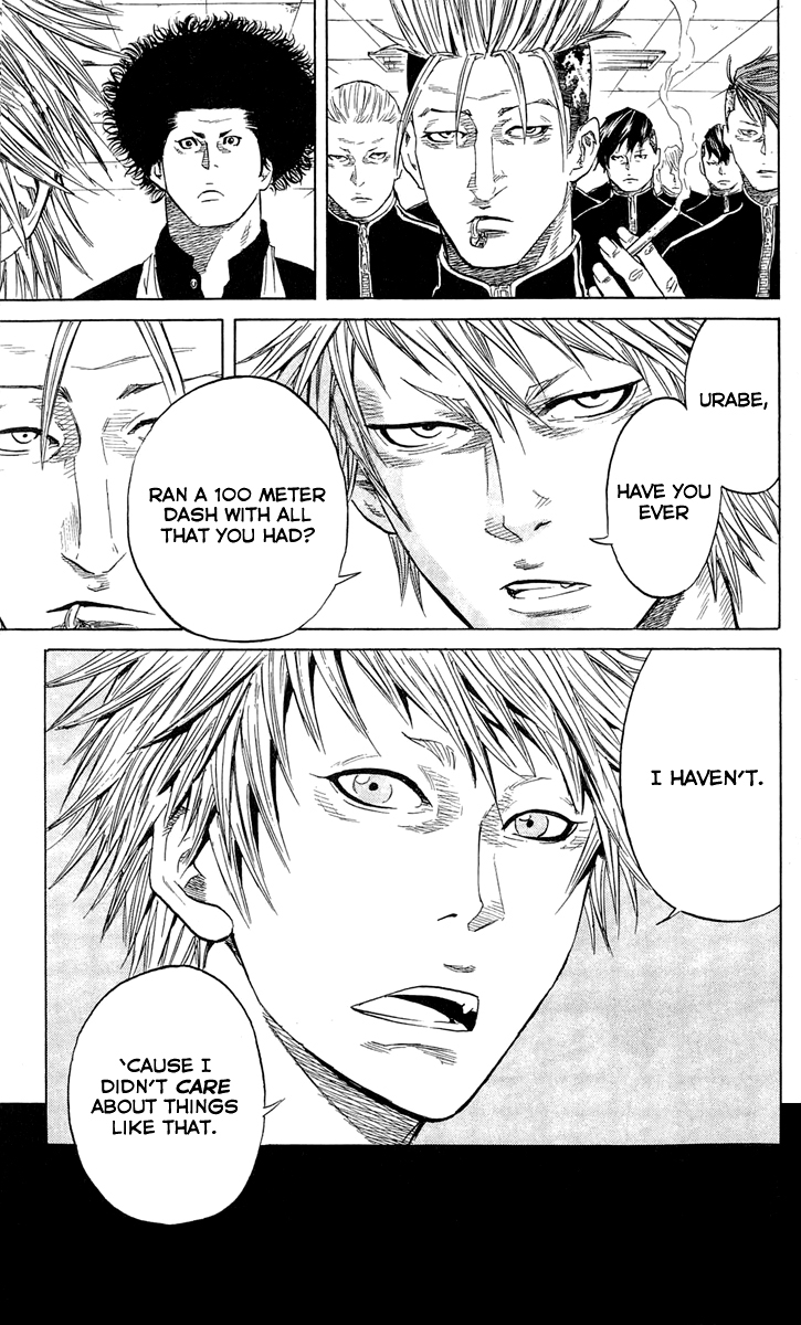 Sugarless (HOSOKAWA Masami) Chapter 7 10