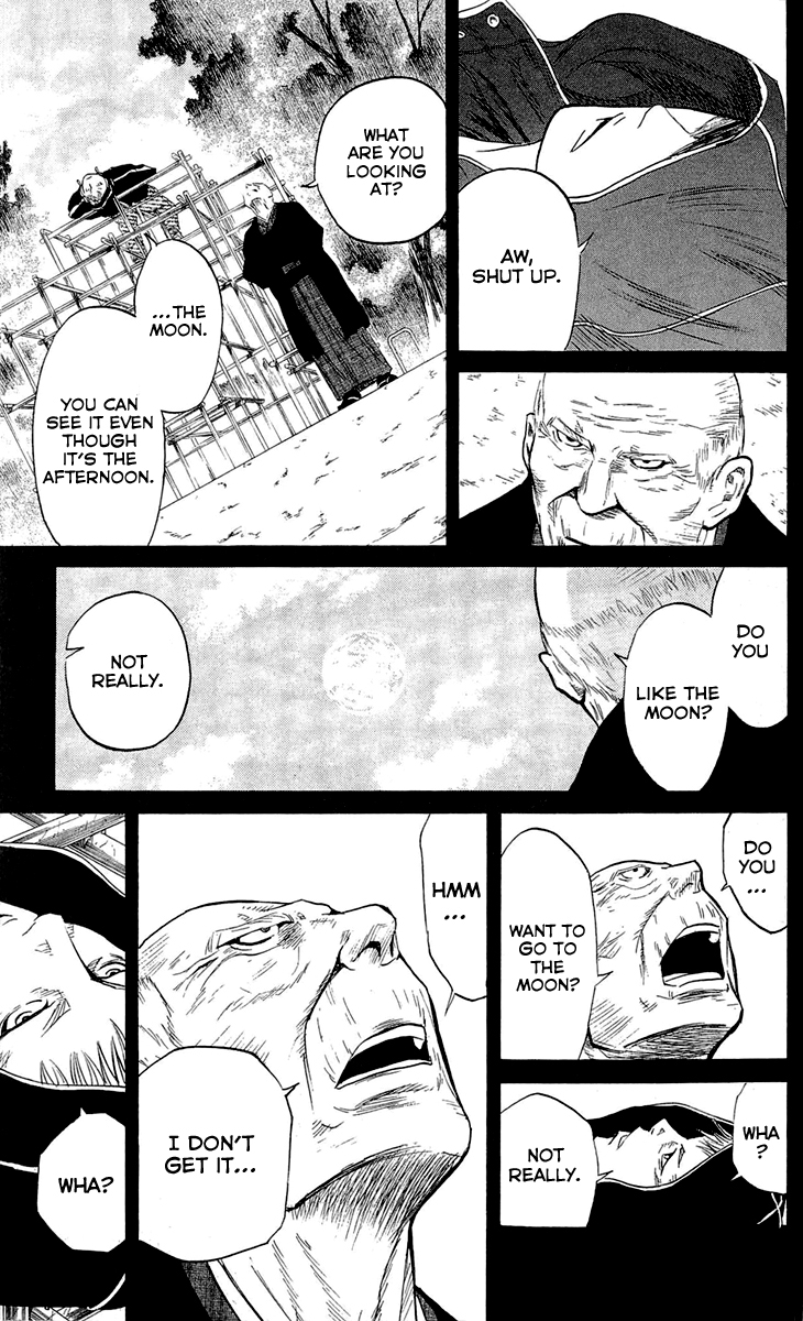 Sugarless (HOSOKAWA Masami) Chapter 7 14