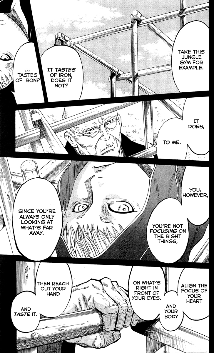 Sugarless (HOSOKAWA Masami) Chapter 7 16