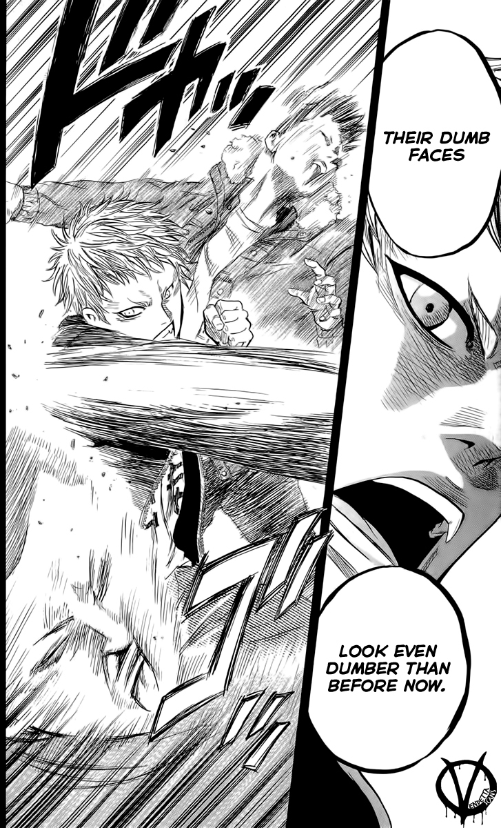 Sugarless (HOSOKAWA Masami) Chapter 7 21