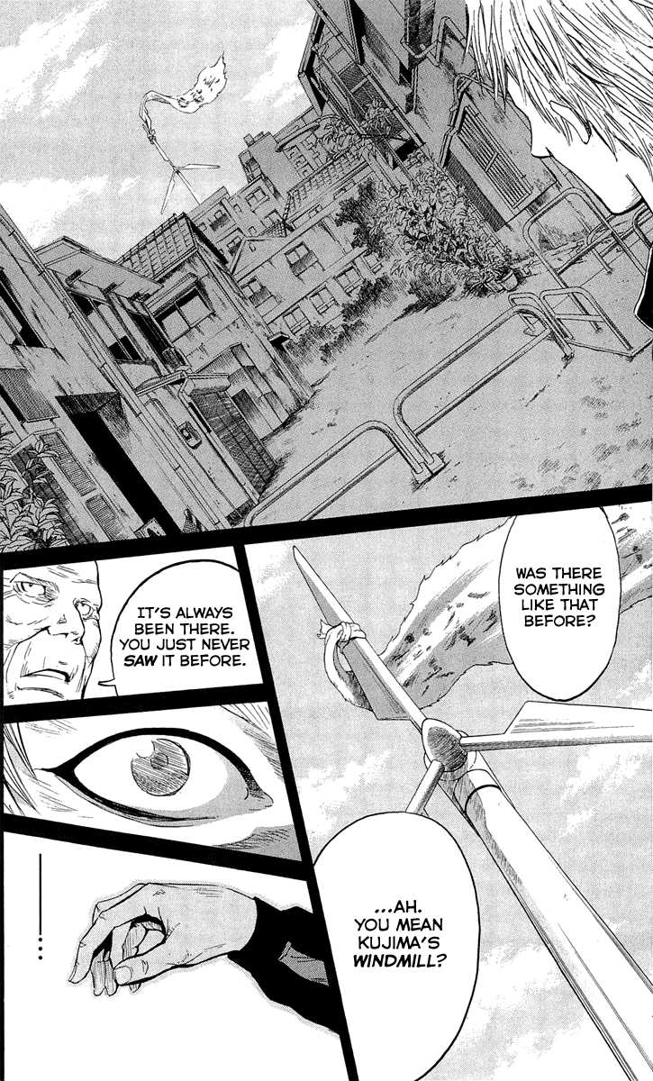 Sugarless (HOSOKAWA Masami) Chapter 7 23