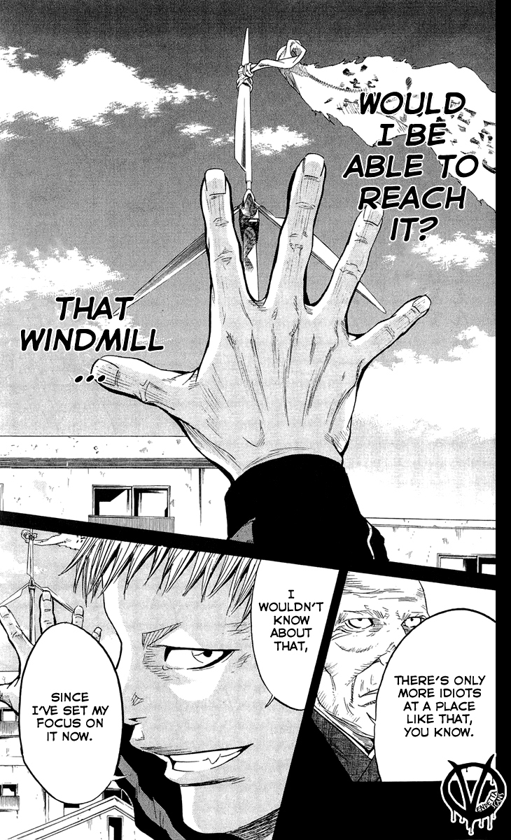 Sugarless (HOSOKAWA Masami) Chapter 7 24