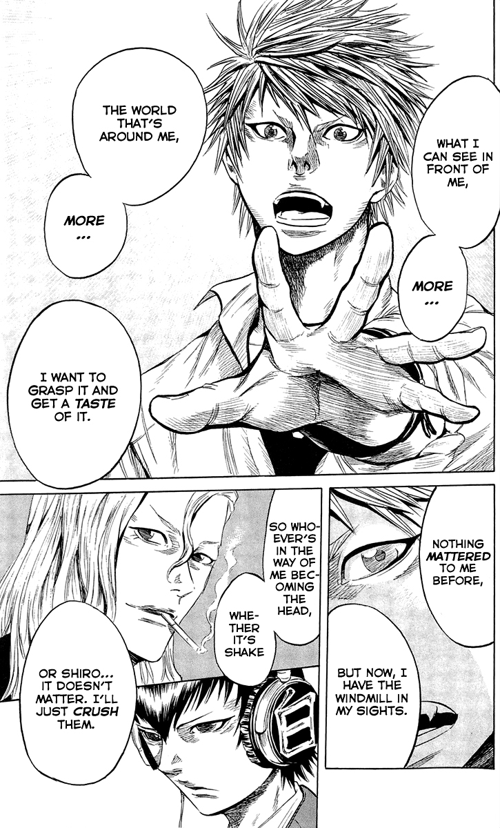 Sugarless (HOSOKAWA Masami) Chapter 7 26