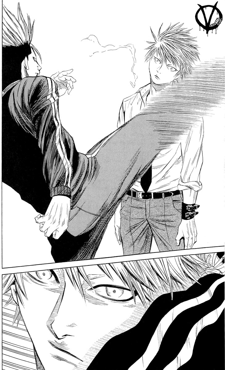 Sugarless (HOSOKAWA Masami) Chapter 8 6