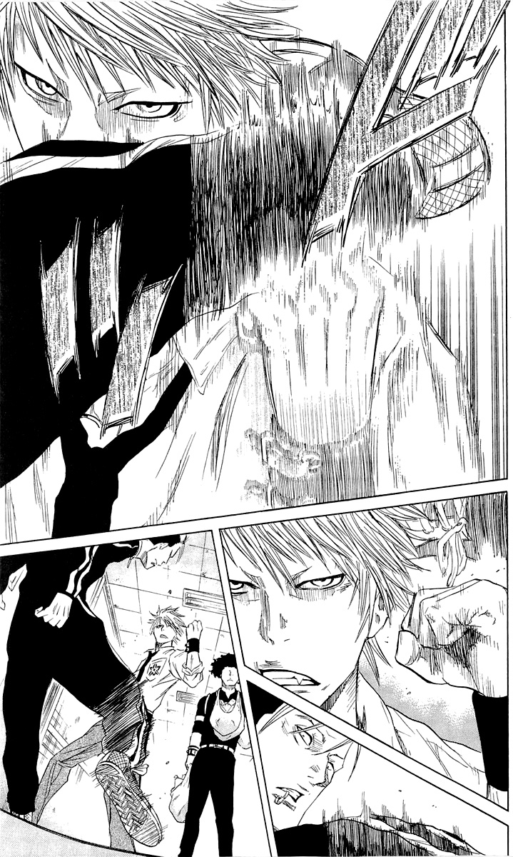 Sugarless (HOSOKAWA Masami) Chapter 8 7