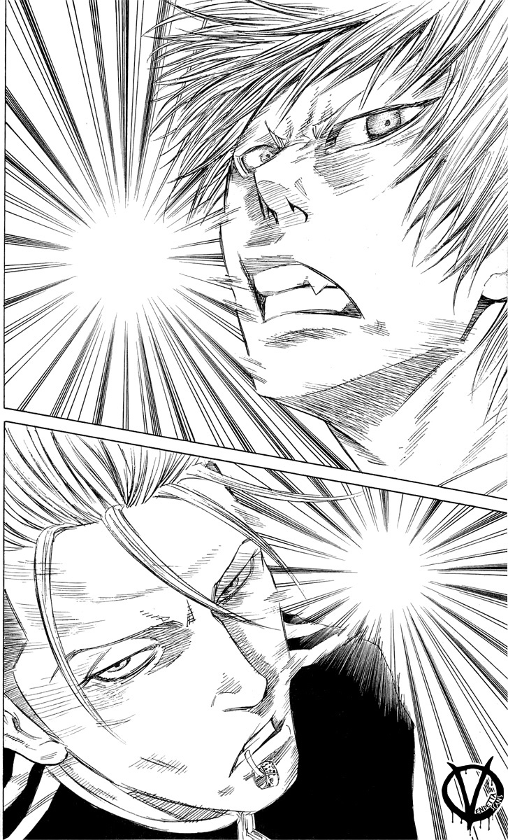 Sugarless (HOSOKAWA Masami) Chapter 8 8