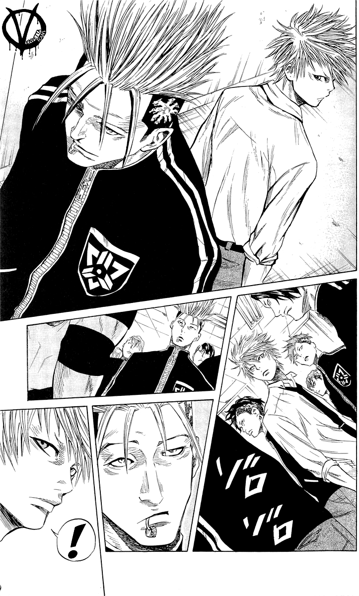 Sugarless (HOSOKAWA Masami) Chapter 8 12